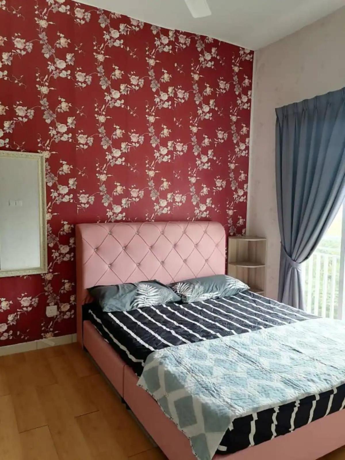 Mesahill Nilai 2 Room Condo - Fast Wifi, Amazing Pool & Tv Eksteriør billede